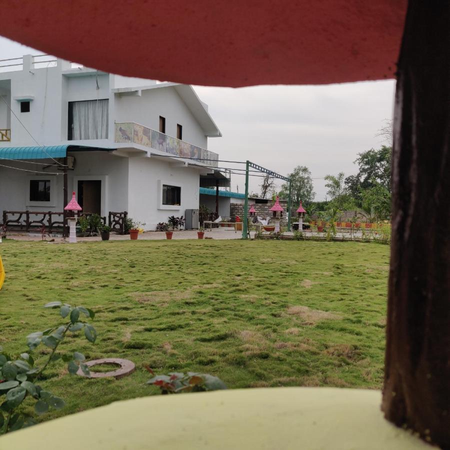 Houbara Resort ชาซันเกอร์ ภายนอก รูปภาพ