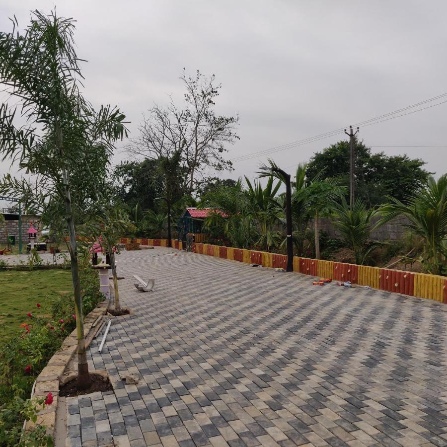 Houbara Resort ชาซันเกอร์ ภายนอก รูปภาพ