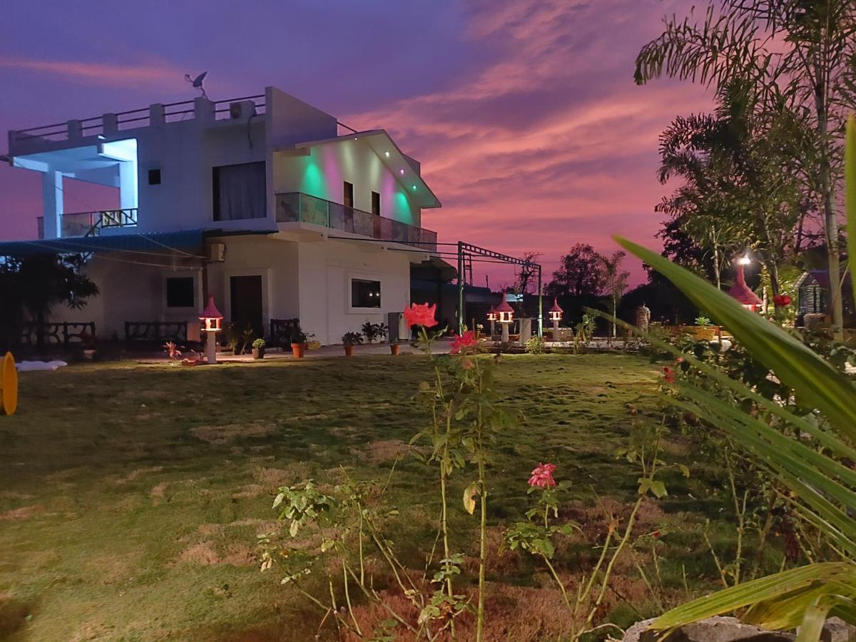 Houbara Resort ชาซันเกอร์ ภายนอก รูปภาพ