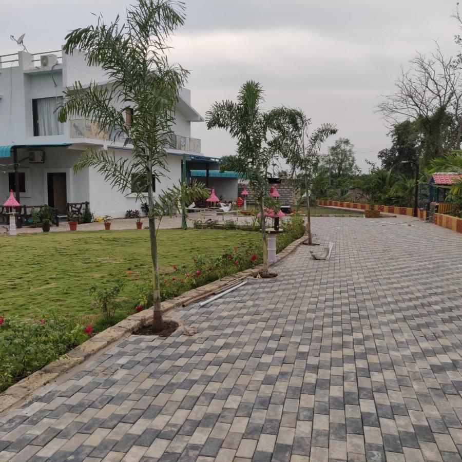 Houbara Resort ชาซันเกอร์ ภายนอก รูปภาพ