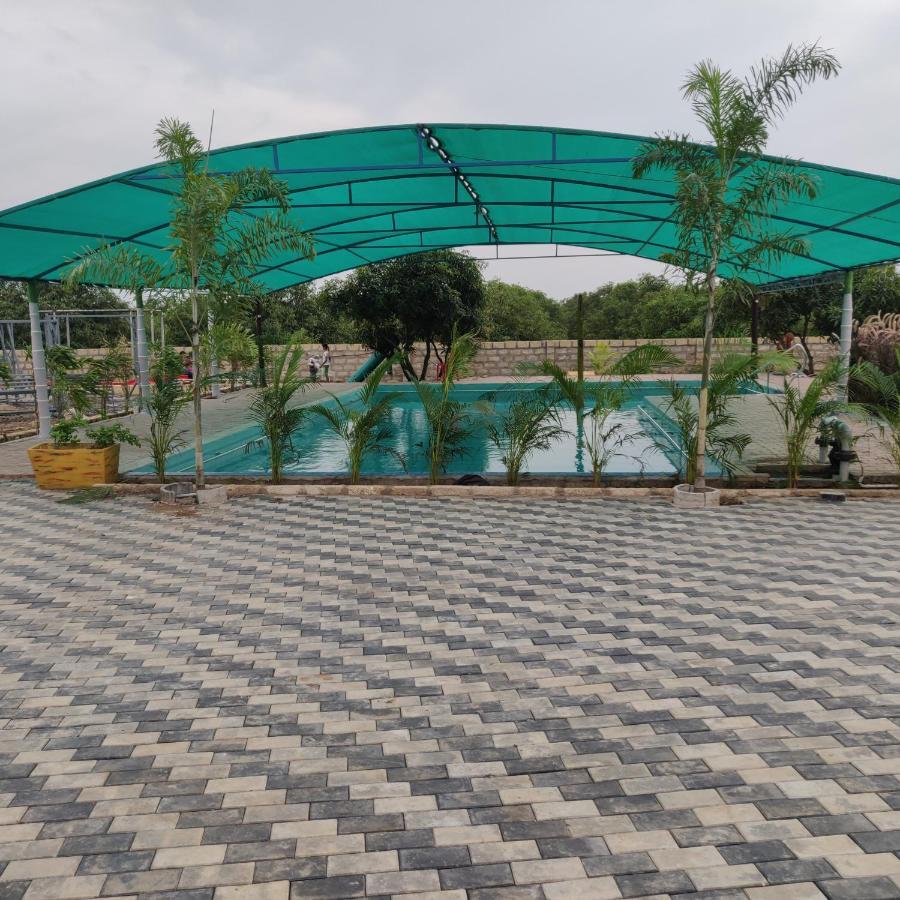 Houbara Resort ชาซันเกอร์ ภายนอก รูปภาพ