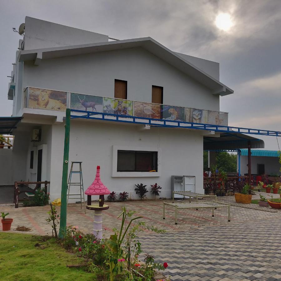 Houbara Resort ชาซันเกอร์ ภายนอก รูปภาพ